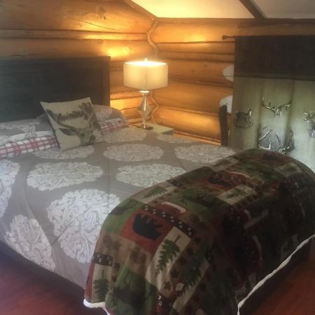 Tetsa River Lodge Dış mekan fotoğraf