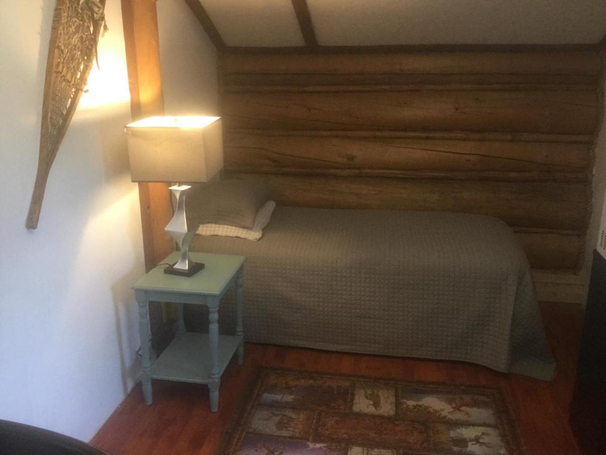 Tetsa River Lodge Dış mekan fotoğraf