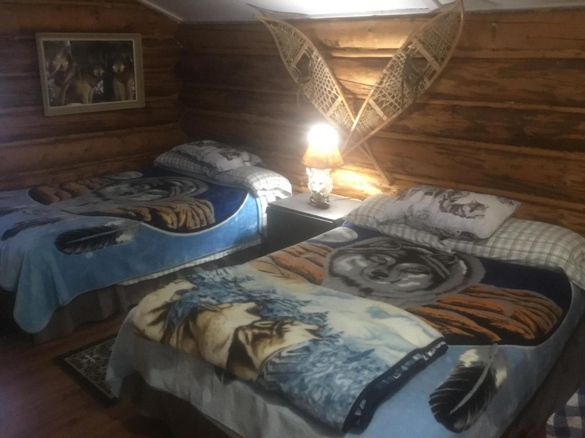 Tetsa River Lodge Dış mekan fotoğraf