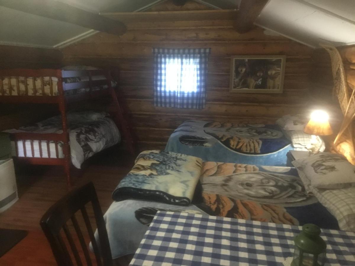 Tetsa River Lodge Dış mekan fotoğraf