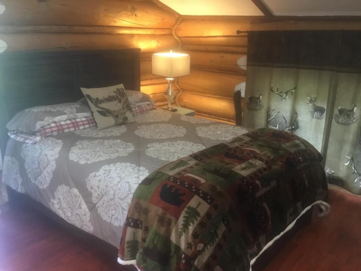 Tetsa River Lodge Dış mekan fotoğraf